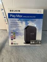NEU Restposten Belkin Play MAX Wlan Router