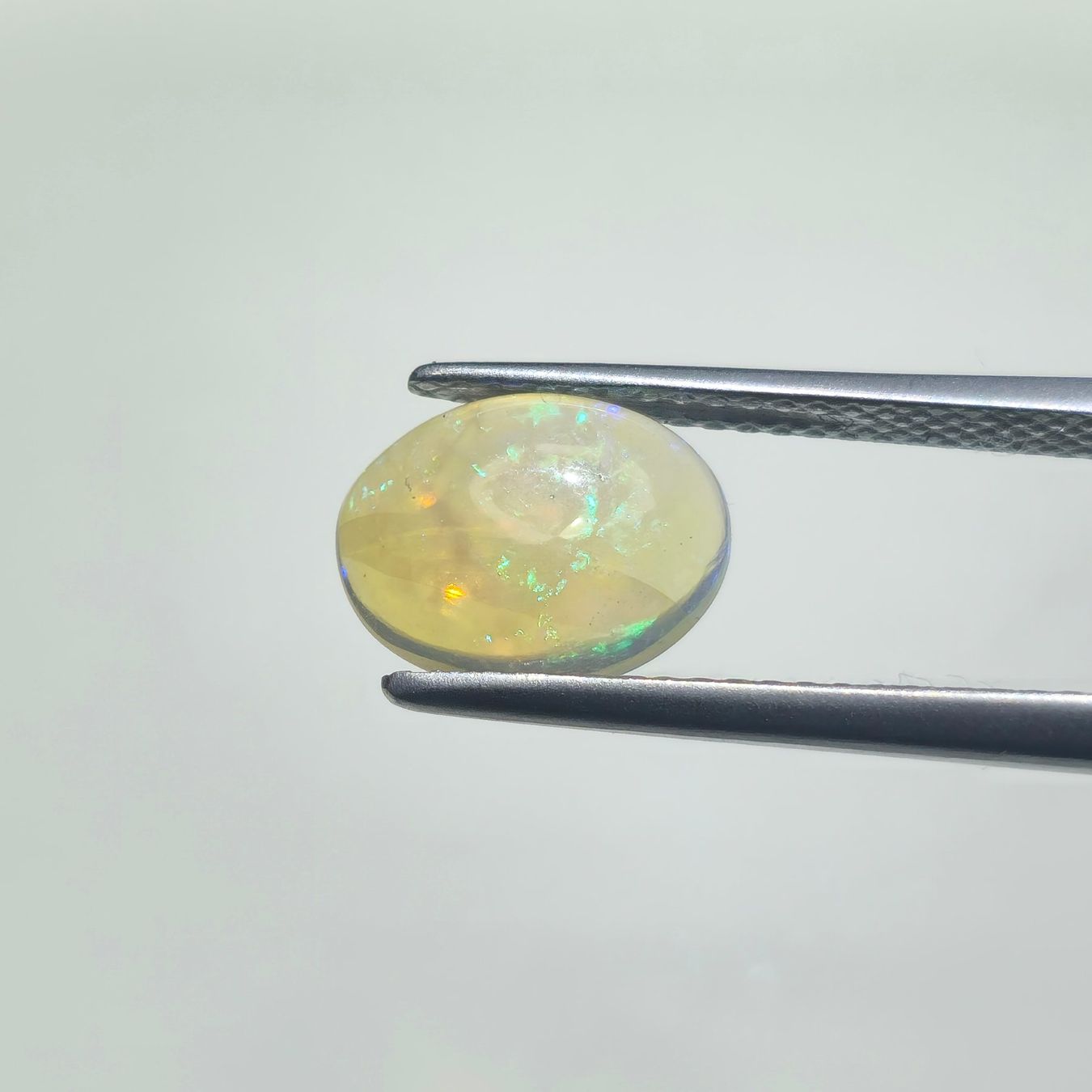 Pietre preziose: Opal mit Schönem  Ovalem Schliff 1.15ct – Nuovo (secondo la descrizione) da Schaffhausen venduto da SahinGems