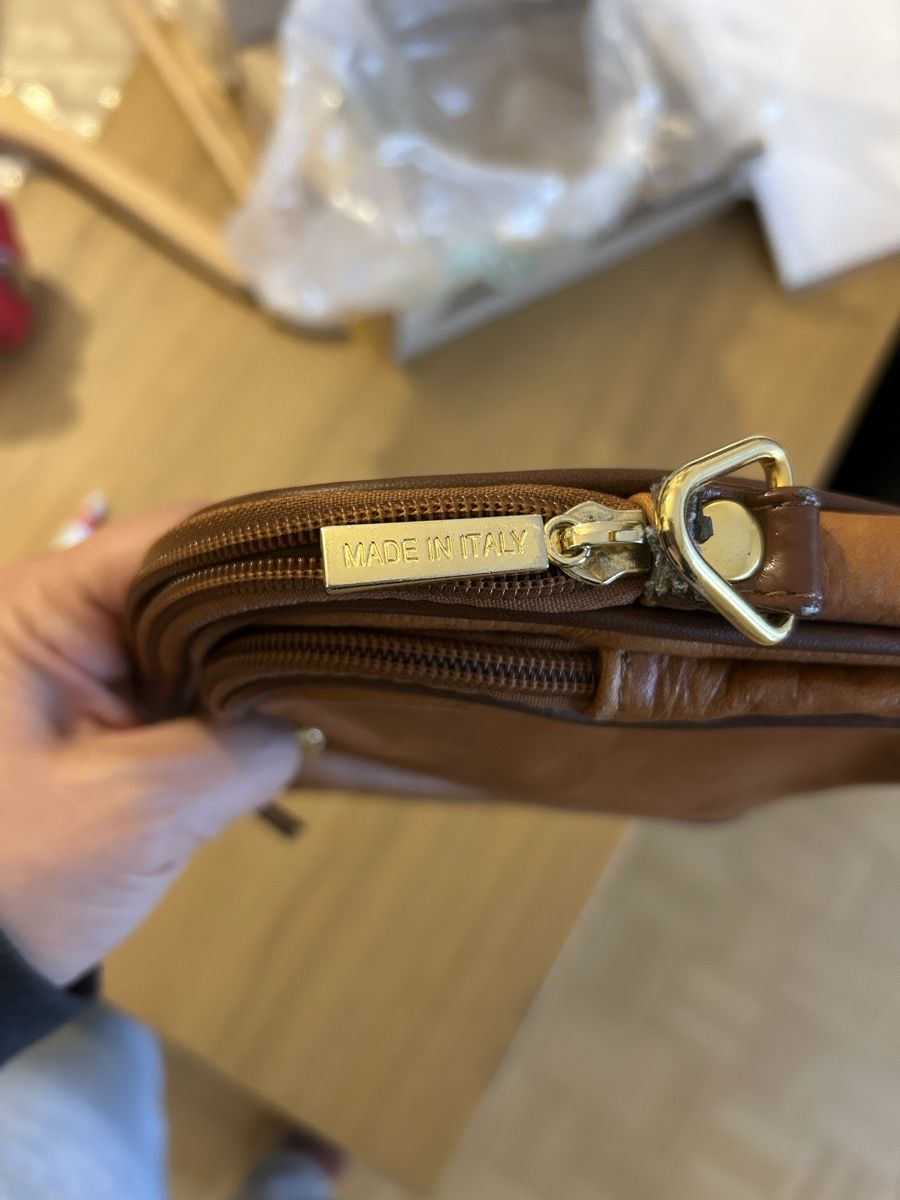 Borse da donna: Sac en cuir – Usato da Genève venduto da Syba7 5