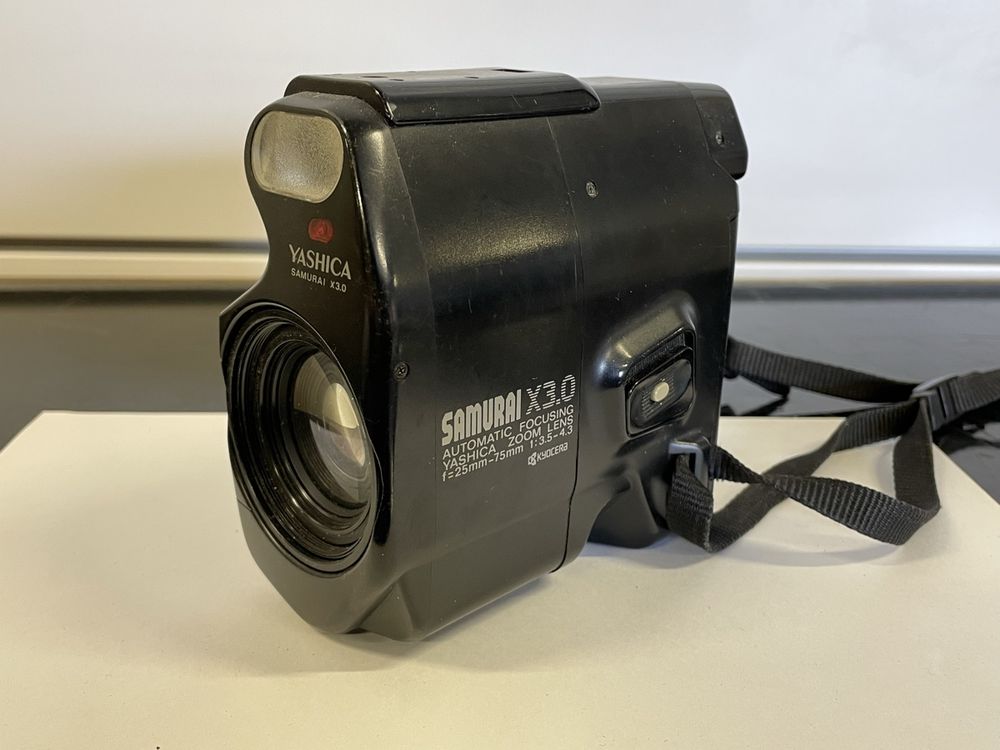 Flash Yashica Quick-Lite Pro-50DX Pour Appareil Photo Argentique