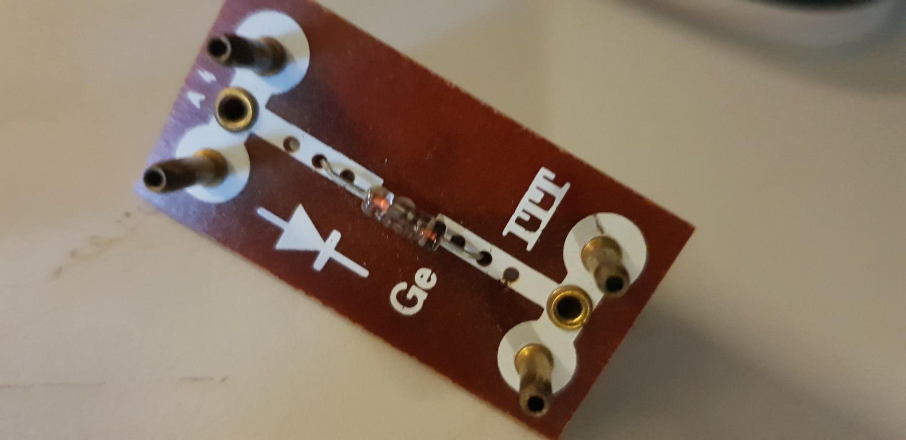 Elektronikbauteile: Elektronik-Bausteine ITT – Gebraucht aus Frauenfeld von Tozz 3