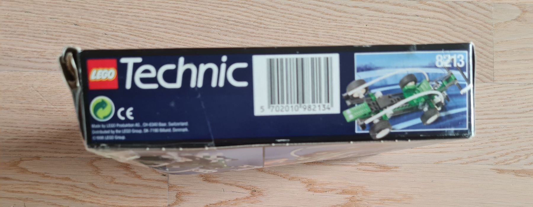 Lego Kit di costruzioni: Original Vintage LEGO TECHNIC 8213 Space Runner mit OVP – Usato da Birsfelden venduto da Dealgoenner24 2