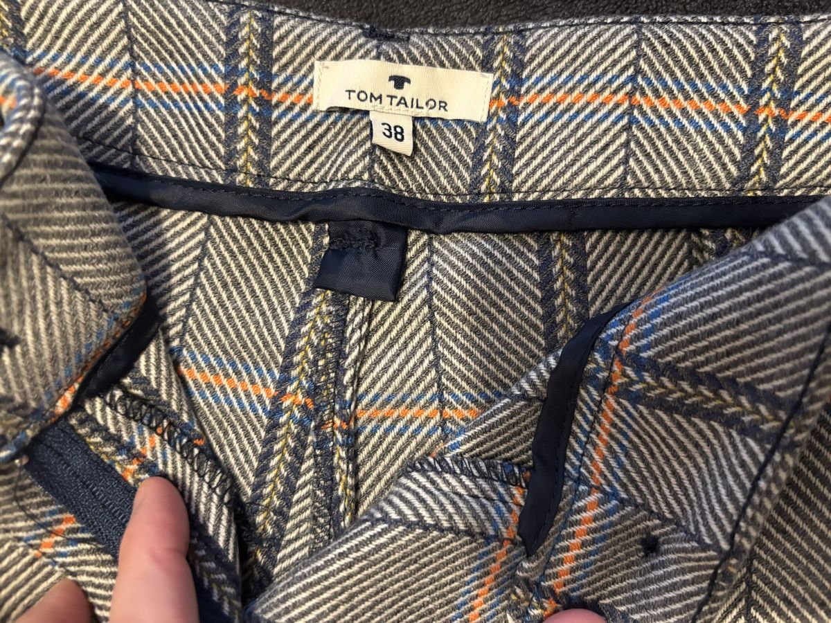 Tom Tailor Pantaloni: Tom Tailor Damenhose Gr. 38 wie neu – Nuovo (secondo la descrizione) da Aarau venduto da Karaa_Sev09 4