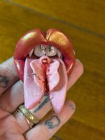 Sofie’s World Pussy Eater Magnet