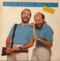 The Keiser Twins (LP)