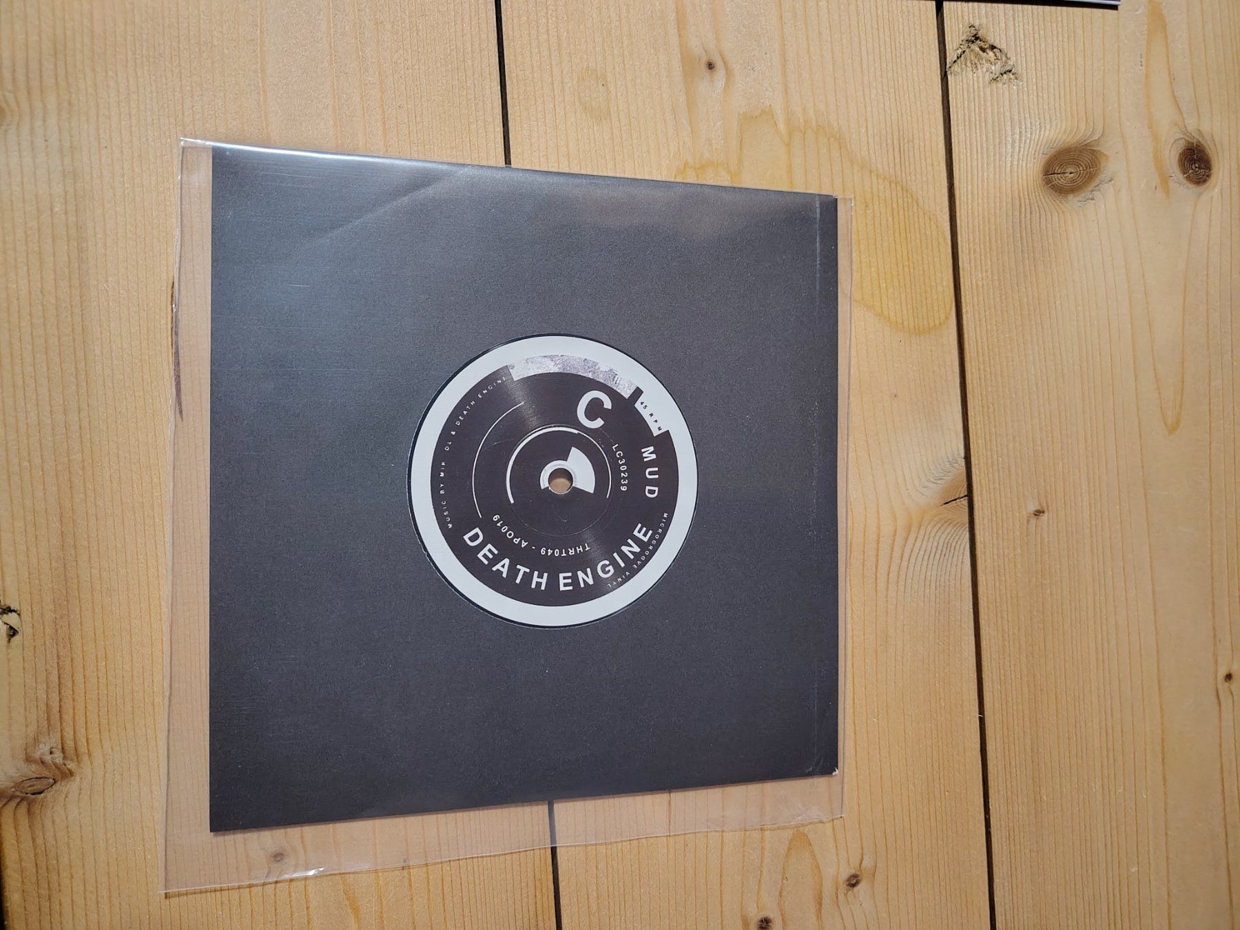 Dischi in vinile: Death Engine - Mud – Usato da Wasterkingen venduto da Palu17 3