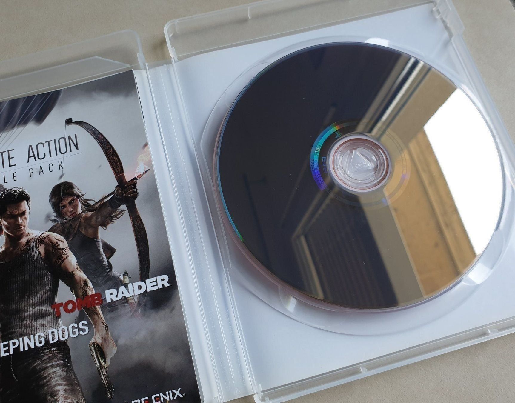 Sony Giochi: PS3 : Ultimate Action Triple Pack – Usato da Froideville venduto da xXSebastienXx 3