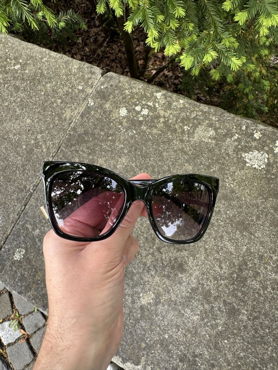 Occhiali & Lenti: Louche Gradient Sunglasses Vintage Style – Usato da Effretikon venduto da rus_2l2p