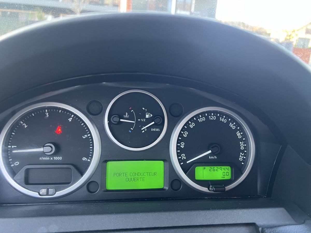Land Rover Autos: Range Rover Sport 2.7 TDV6 – Gebraucht aus Moudon von Amk-e36 6