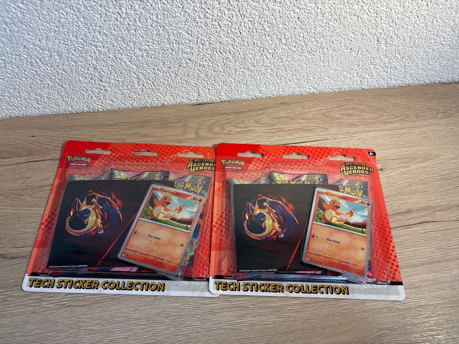 Pokémon Carte collezionabili: Ascended Heroes 3Pack Blister – Usato da Oberweningen venduto da nba_wg2f