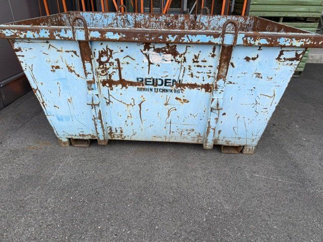 Baucontainer: Container – Gebraucht aus Reiden von aidaramon 2