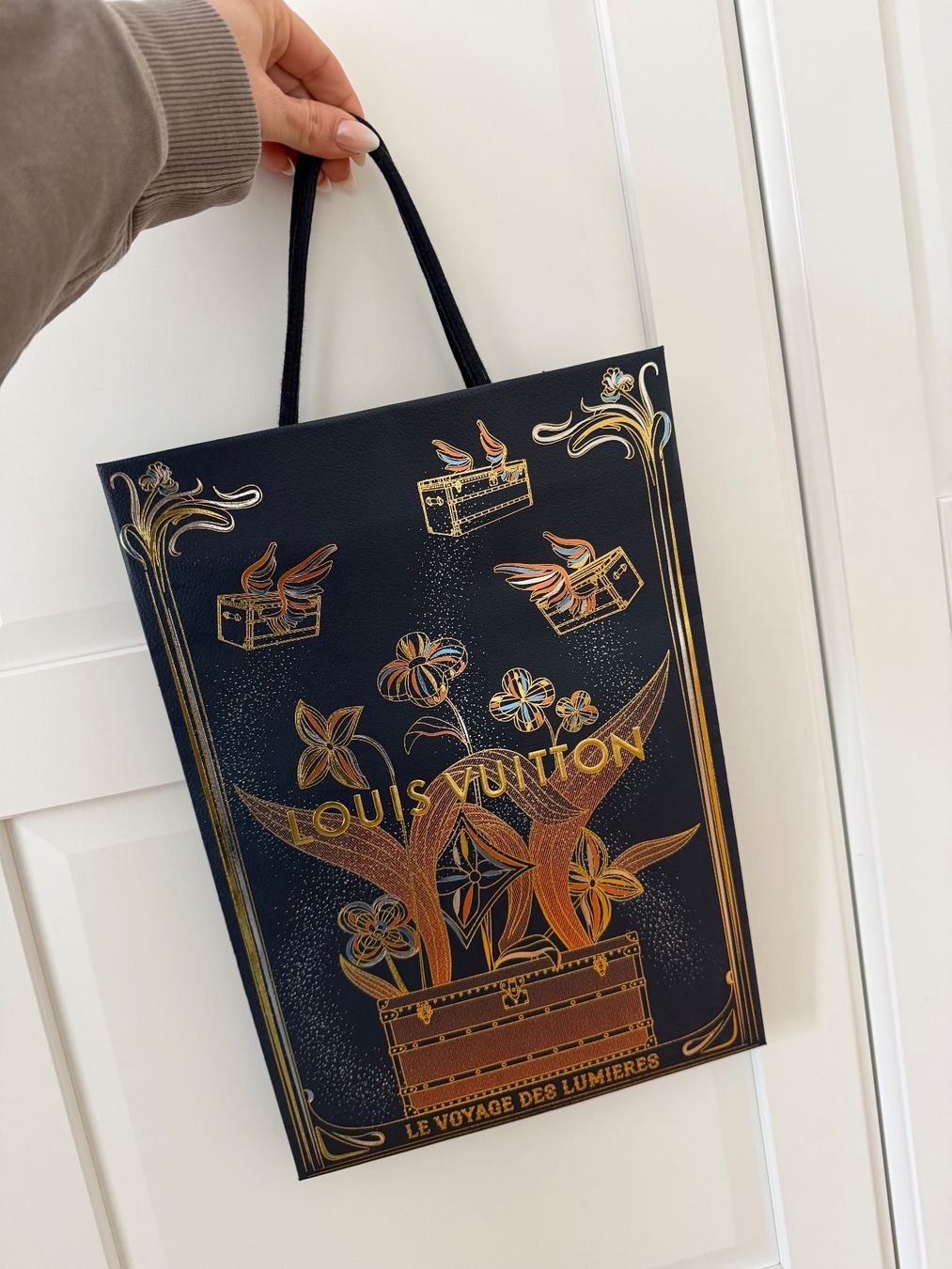 Louis Vuitton Borse: Louis Vuitton Tragtasche – Usato da Solothurn venduto da Vintage87