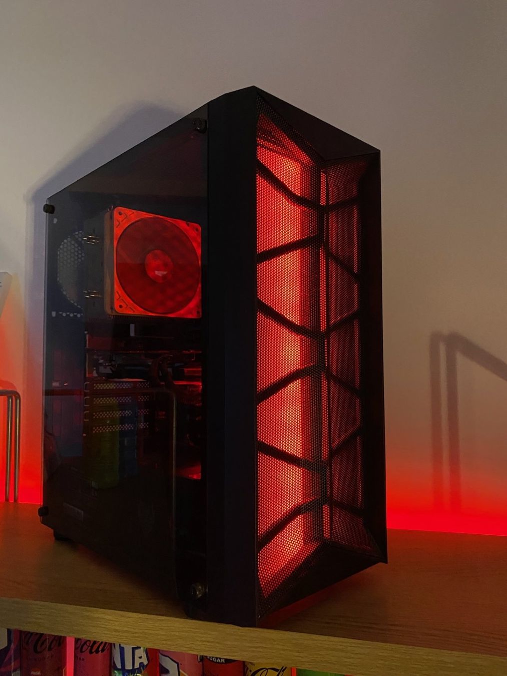 PC: Top Gaming Pc,  Intel i7-479, AMD RX 570 Series – Usato da Pfäffikon ZH venduto da Zuegelfamilie 3