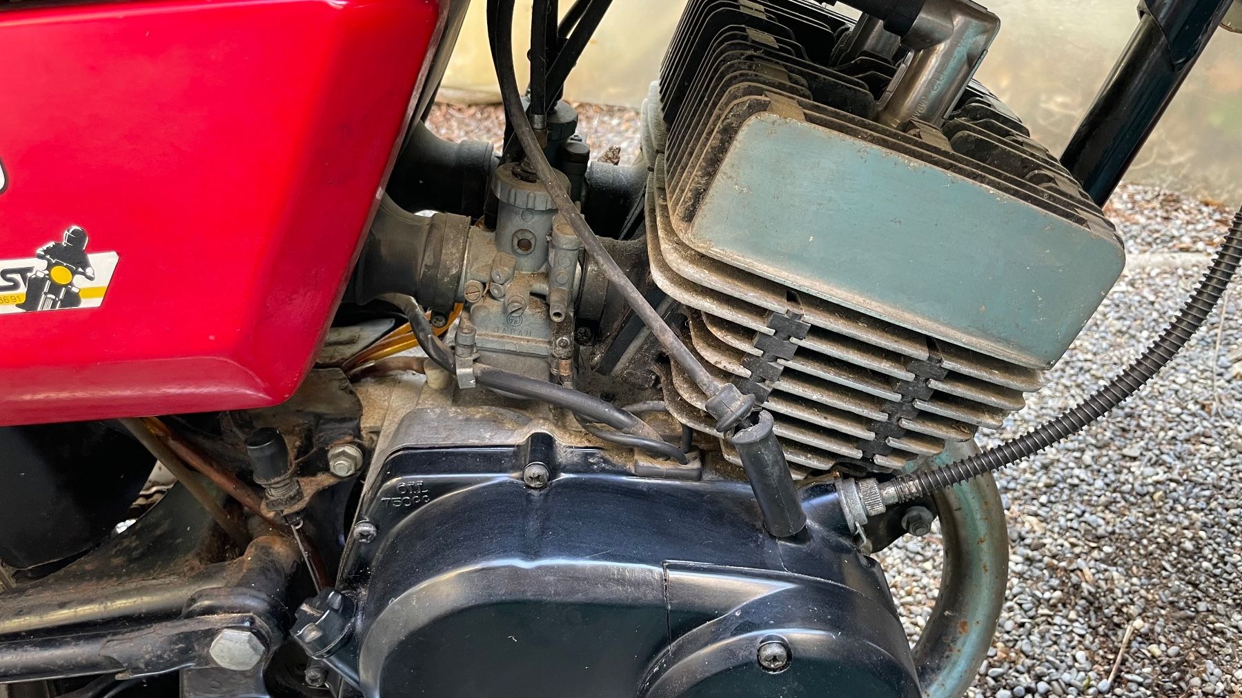 Yamaha Altro: Motorrad YAMAHA – Difettoso da Bremgarten AG venduto da Schussi 9