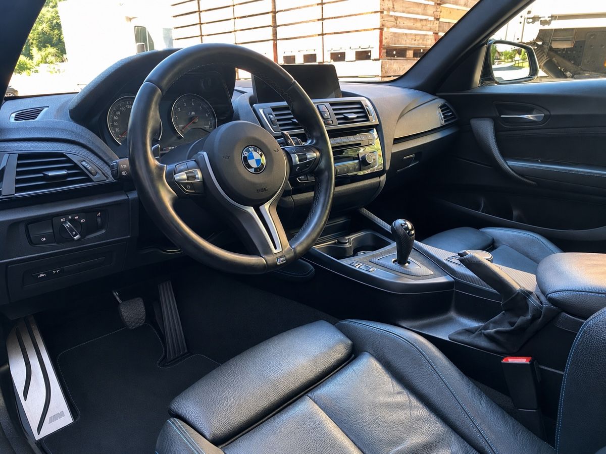 BMW Autos: BMW M2 F87 Remus & Eventuri – Gebraucht aus Lyss von rob_n999 6