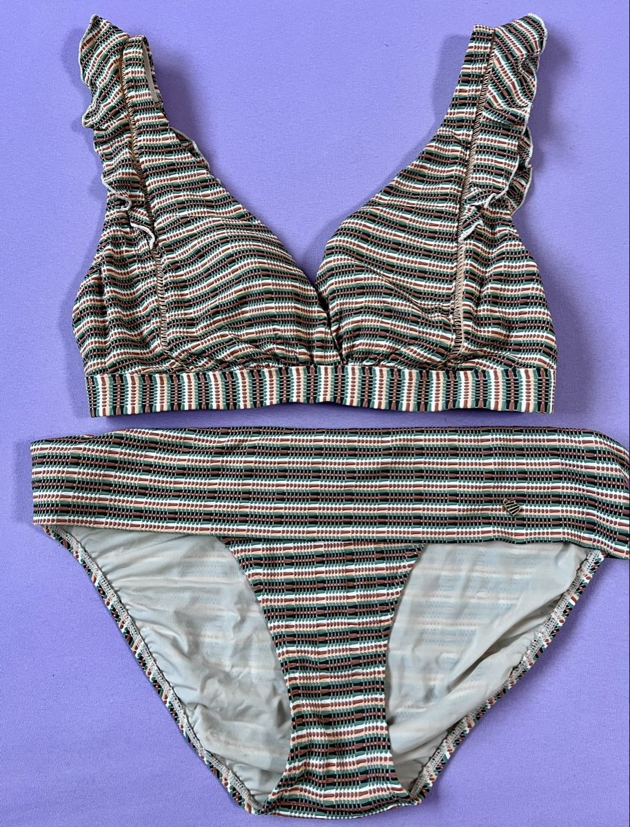 Billabong Costumi da bagno & Bikini: Bikini-Set Billabong Grösse L – Usato da Feuerthalen venduto da Zwerg2003