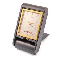 Jaeger-LeCoultre 8 day Ados Horloge/ Desk clock 🎁