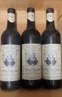 3 Flaschen Don Pascual 1980 Gran Tinto Viejo Navarra