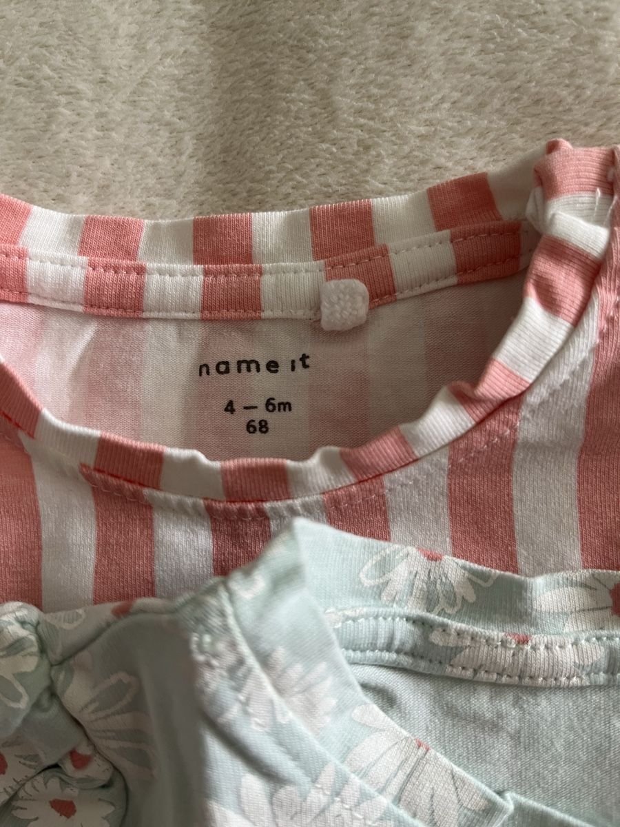 Lotti & Set di vestiti: 3 Sommer Kleider Grösse 68 – Usato da Oberkirch LU venduto da AnBa23 1