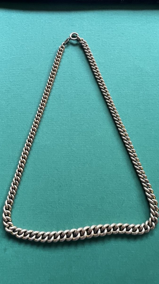 Catenine: Mega Cool Vergoldet Kette (50cm)  – Usato da Laufen venduto da Futuremarket