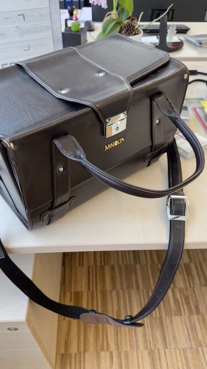 Minolta Fotocamera: Minolta Dynax 7000i analog Kamera Set, Rarität für Sammler – Usato da Amriswil venduto da sculman 7