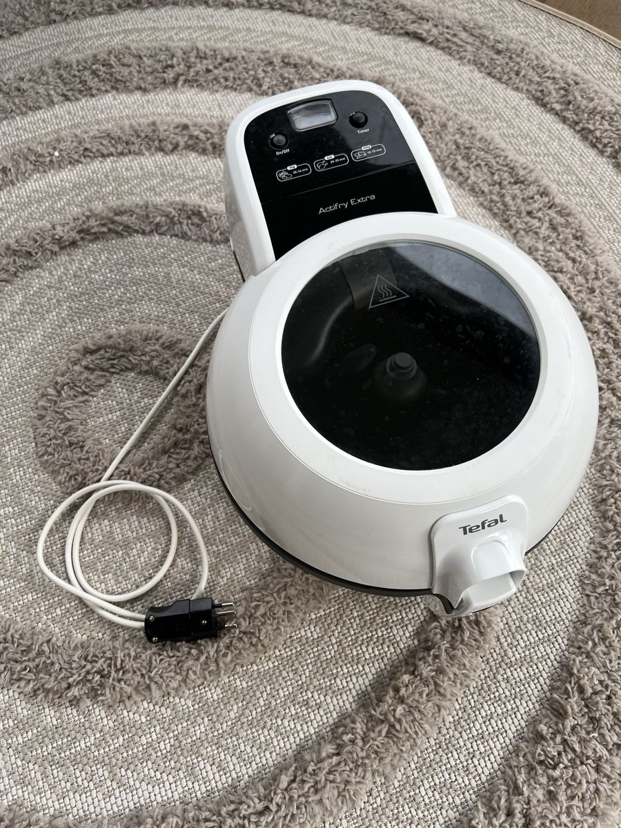 Tefal Elettrodomestici da cucina: Tefal ActiFry Airfryer – Usato da Zug venduto da Ratna