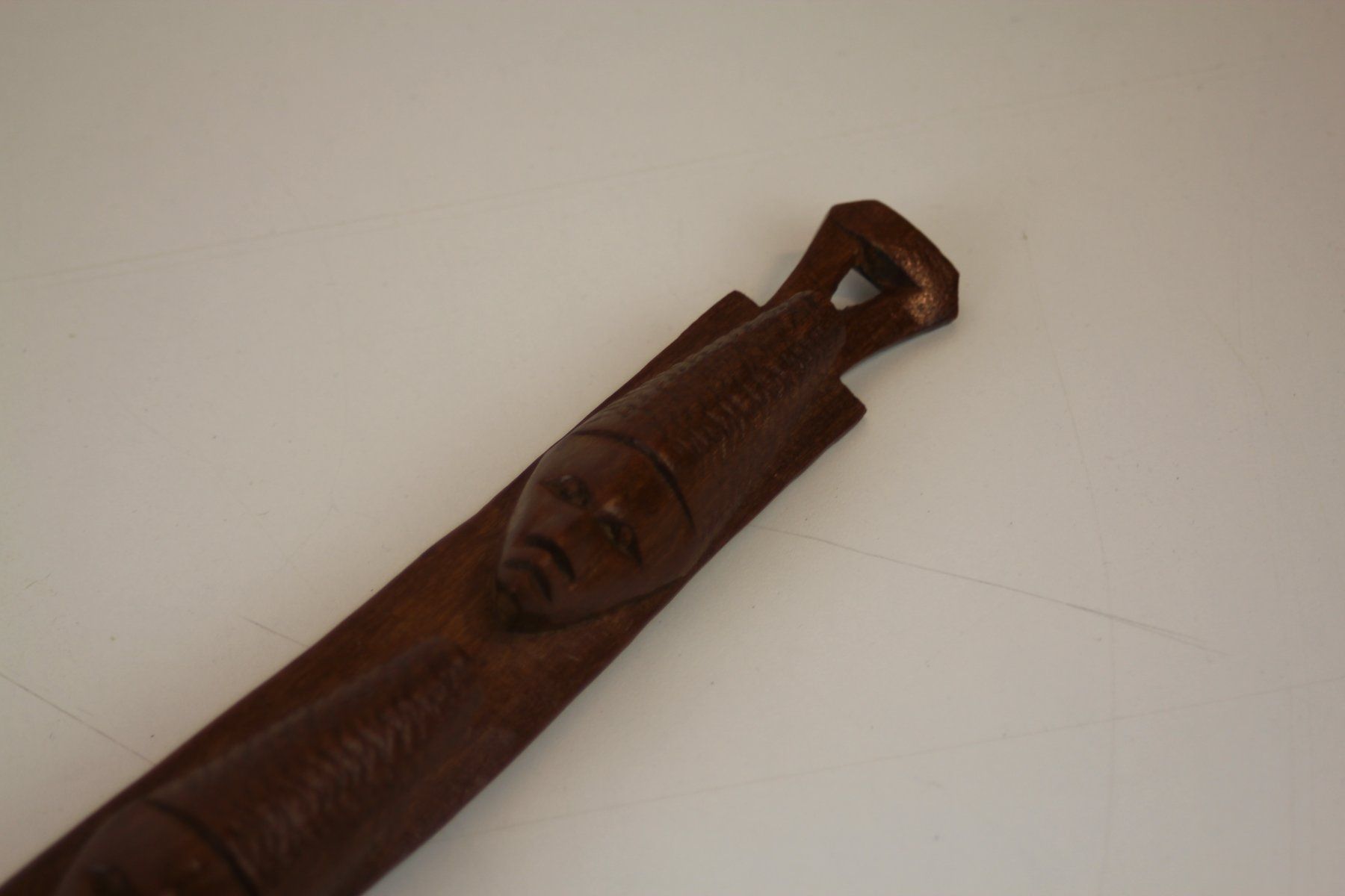 Altro in  Abbigliamento & Accessori: Holz Schuhlöffel geschnitzt 48cm – Usato da Basel venduto da IRMAundFRED 5