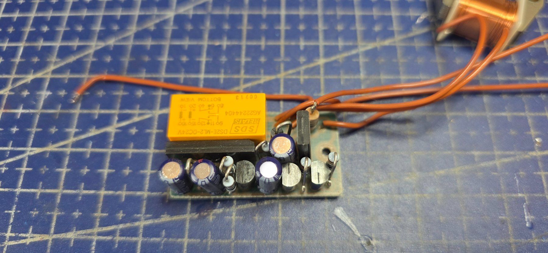 Hag Modelleisenbahnen: HAG analog Decoder Re4/4 – Gebraucht aus Hochfelden von Danizh0 1
