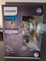 Philips Modern LED Hand crafted 270 Lumen E27 6.5W=25W