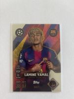Topps Match Attax Lamine Yamal Karte Top Zustand