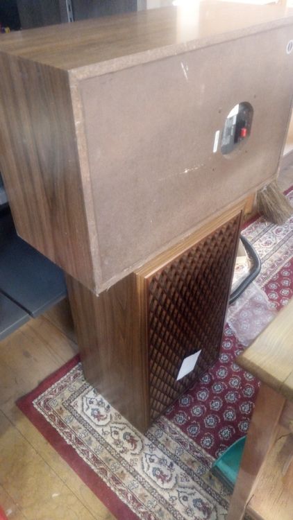Sansui Lautsprecher: Vintage Sansui SP-X6000 Lautsprecher  – Gebraucht aus Belp von Guadalupe84