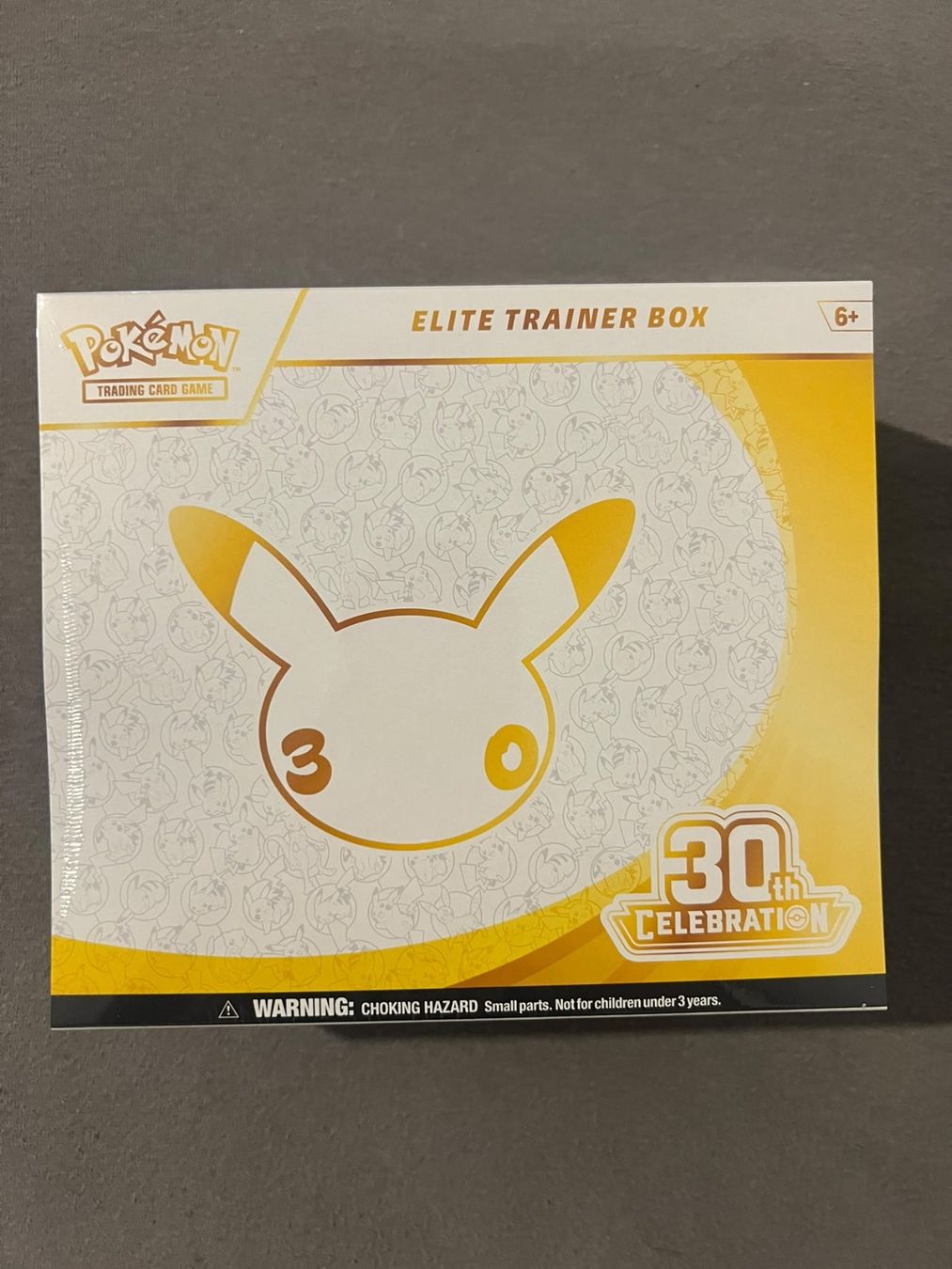 Pokémon Sammelbilder & Trading cards: Pokemon 30th anniversary collection – Neu und originalverpackt aus Minusio von lor_5y8s 1