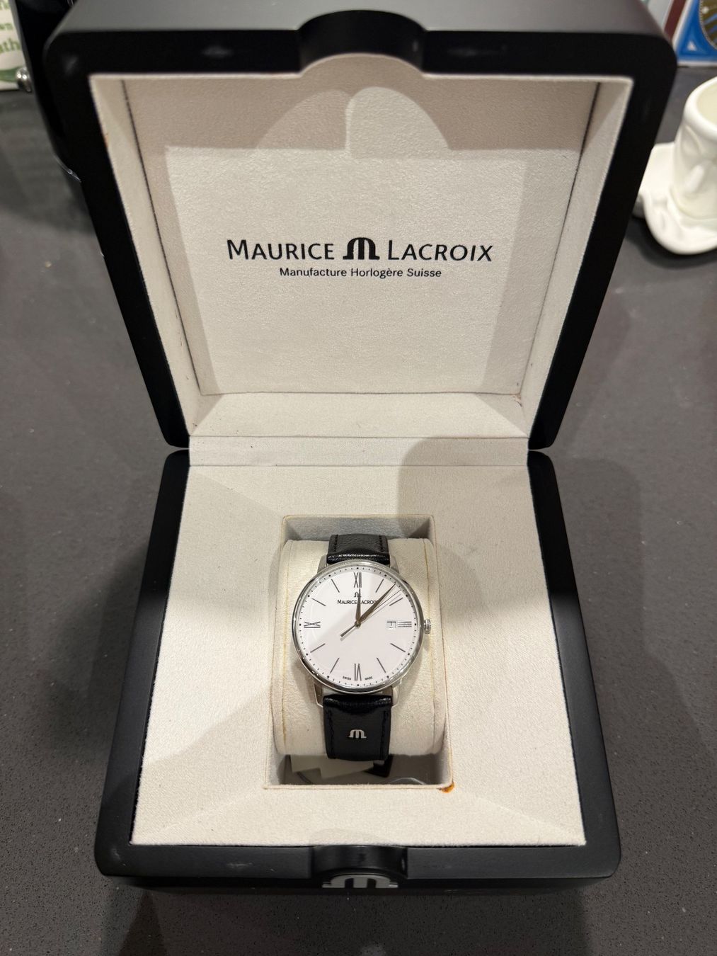 Maurice Lacroix Orologi: Maurice Lacroix Eliros – Nuovo (secondo la descrizione) da Ebikon venduto da c_c_s