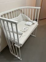 Beistellbett von BABYBAY für Boxspringbett