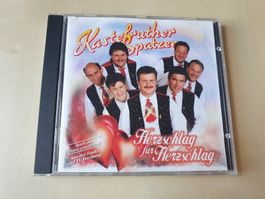 Kastelruther Spatzen Herzschlag für Herzschlag