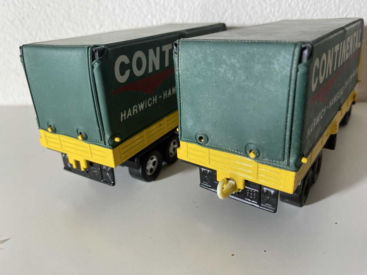 Matchbox Modellini d'auto: Matchbox LKW – Usato da Winterthur venduto da ben_9vxx 4