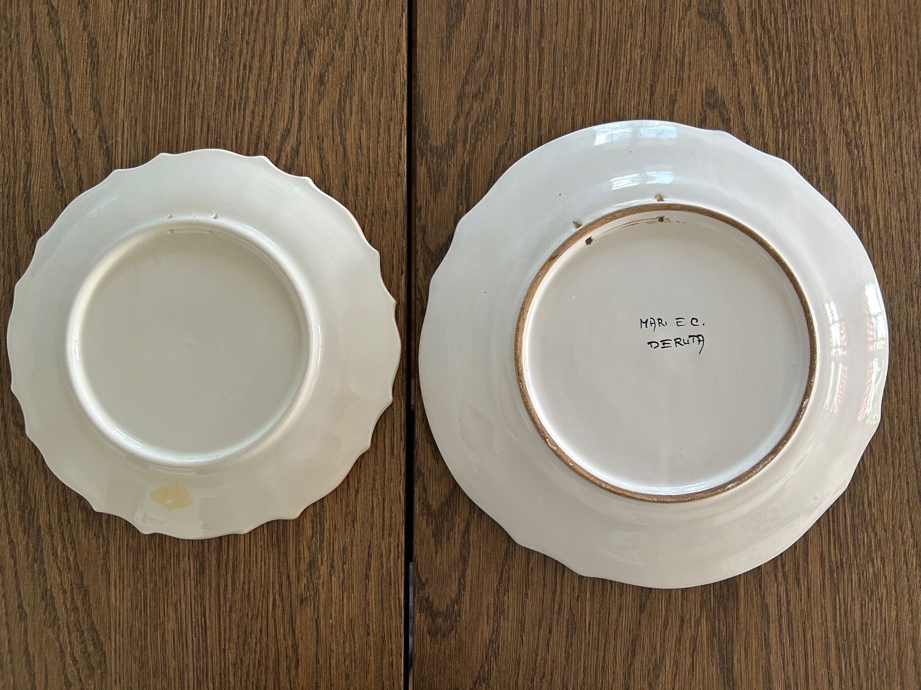 Assiettes: Wandteller – D'occasion à Münchenbuchsee par Marlon05 1