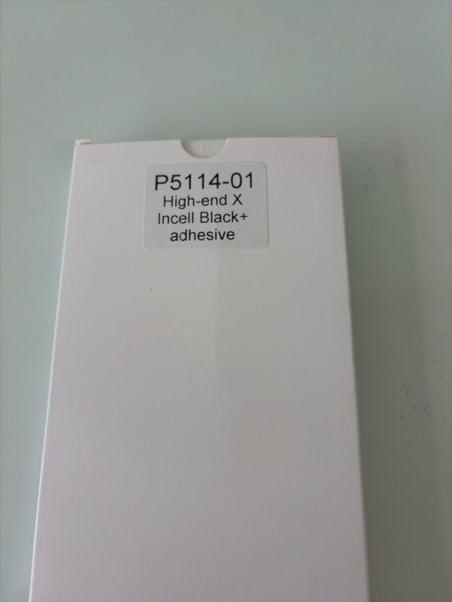 Monitor: Zu Verkaufen iPhone X Incell Display – Nuovo e nell'imballaggio originale da Seon venduto da amko03