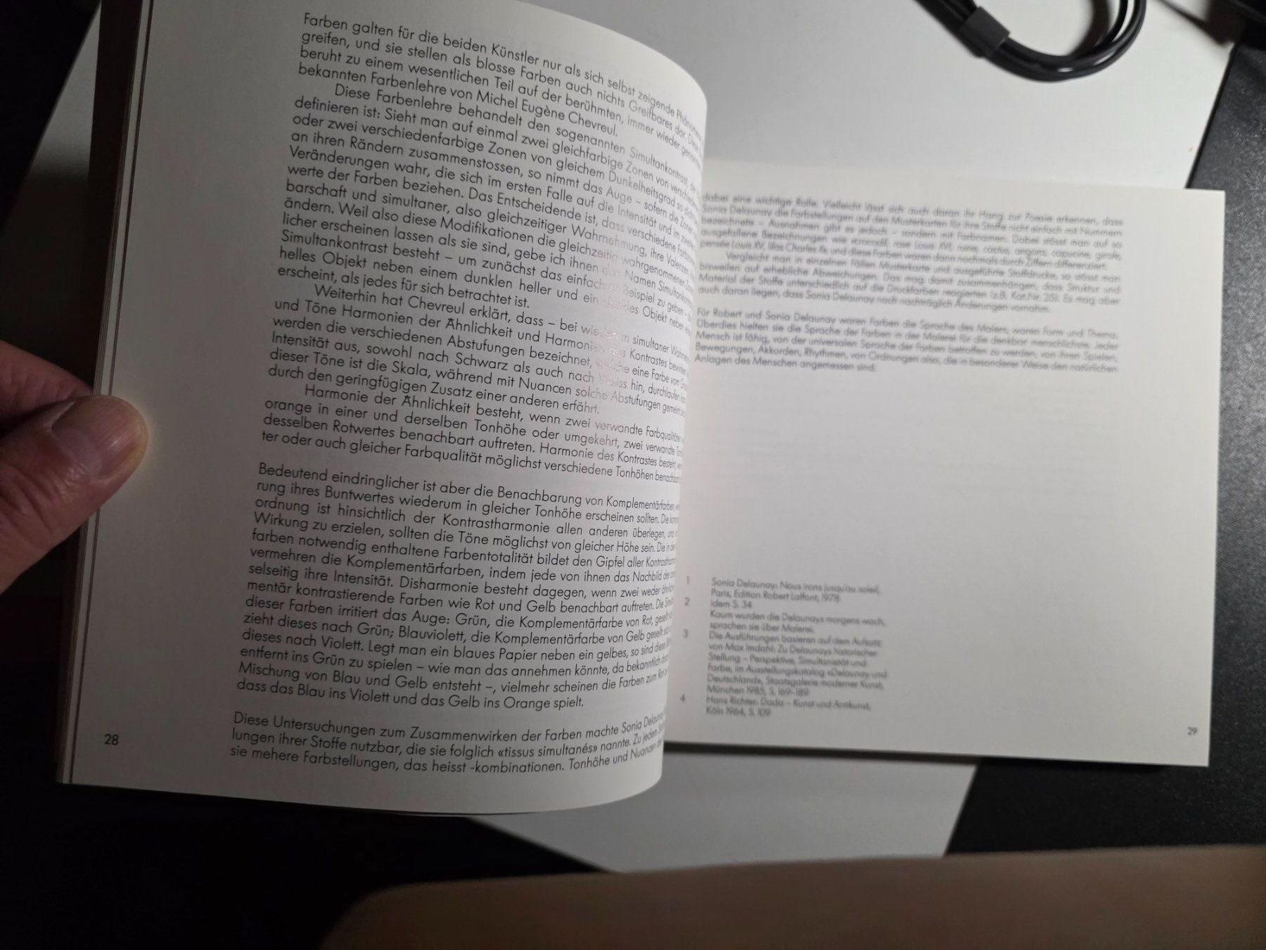 Libri: Sonia Delaunay - Rhythmen und Farben - 1987 – Usato da Walterswil BE venduto da Lonitti 3