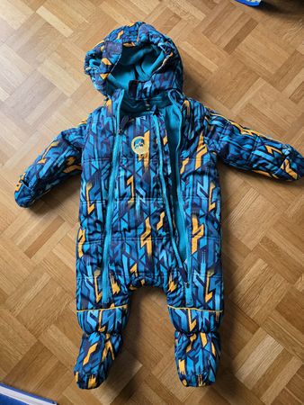 Orchestra Schneeanzug, für 9 Monate Baby, ca. 68 / 74