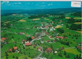 Flugaufnahme Pfaffnau LU