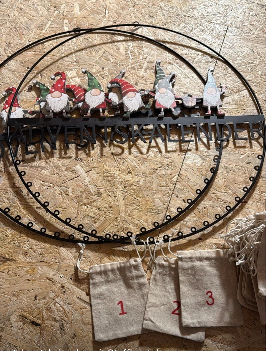 Calendari: Adventskalender 2 Stk – Usato da Stampa venduto da Aspirina90