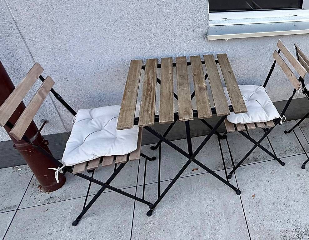 Tischset: Balkontischset  – Gebraucht aus Wittenbach von jan_62zn