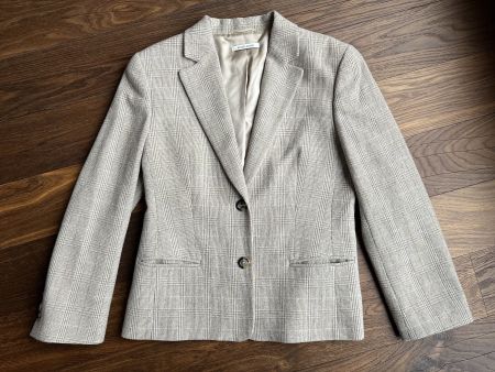 Rene Lezard Kaschmir Blazer Gr. 38