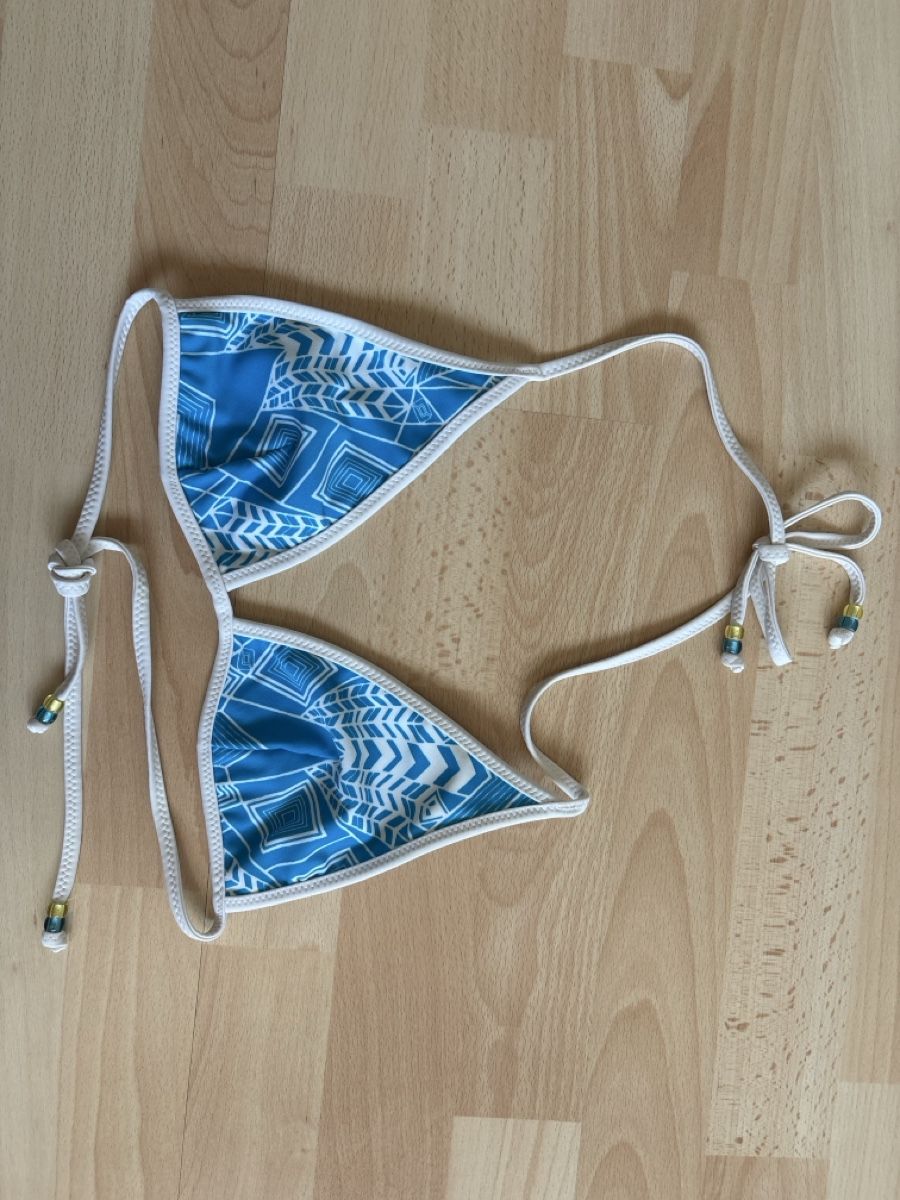 Badekleider & Bikinis: Bikini Set below zero (2- seitig tragbar) Grösse S – Neu (gemäss Beschreibung) aus Müntschemier von Karola1986 1