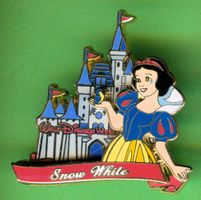 DISNEY  Schneewittchen  Walt Disney World