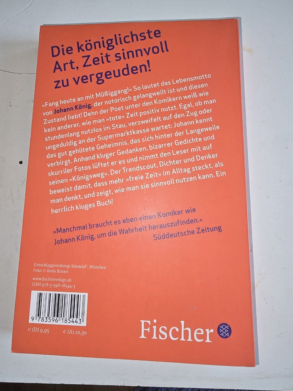 Libri: Johann König: Der Königsweg – Usato da Oberbüren venduto da Elk2025 1