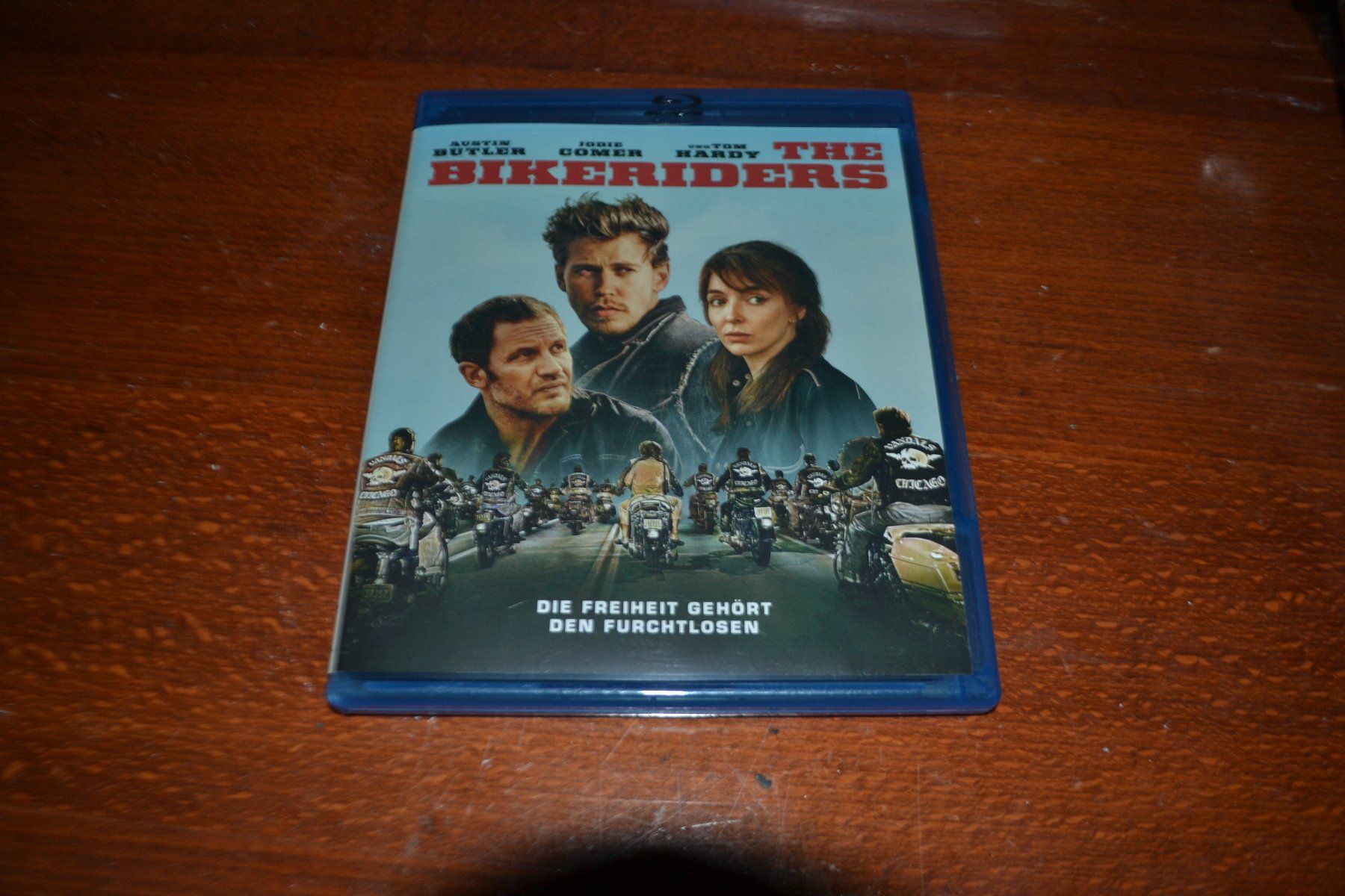 Tutti i DVDs: The Biker Riders – Usato da Laupen ZH venduto da chefdom