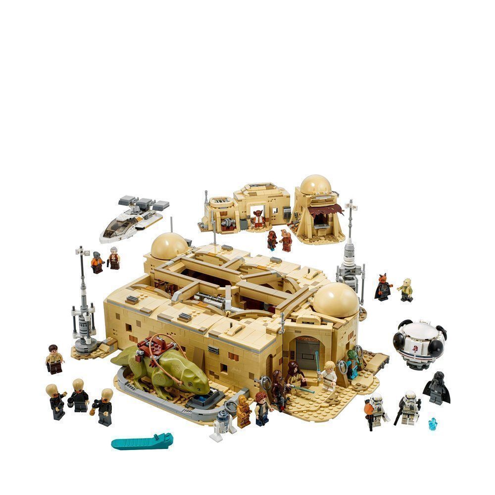 Lego Baukästen: LEGO 75290 Mos Eisley Cantina™ – Neu und originalverpackt aus Matzendorf von HaiNakamoto 2