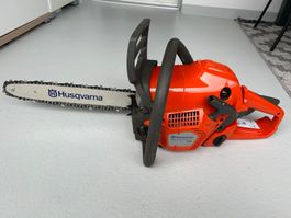 Husqvarna Motorsäge 135 Mark II